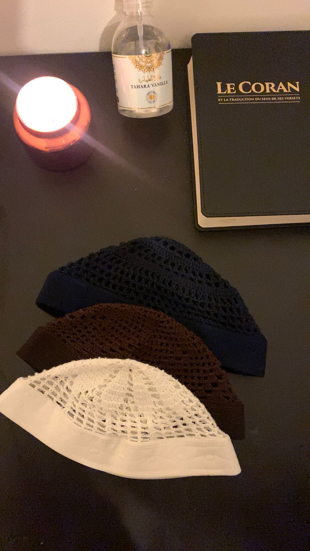 Collection accessoires