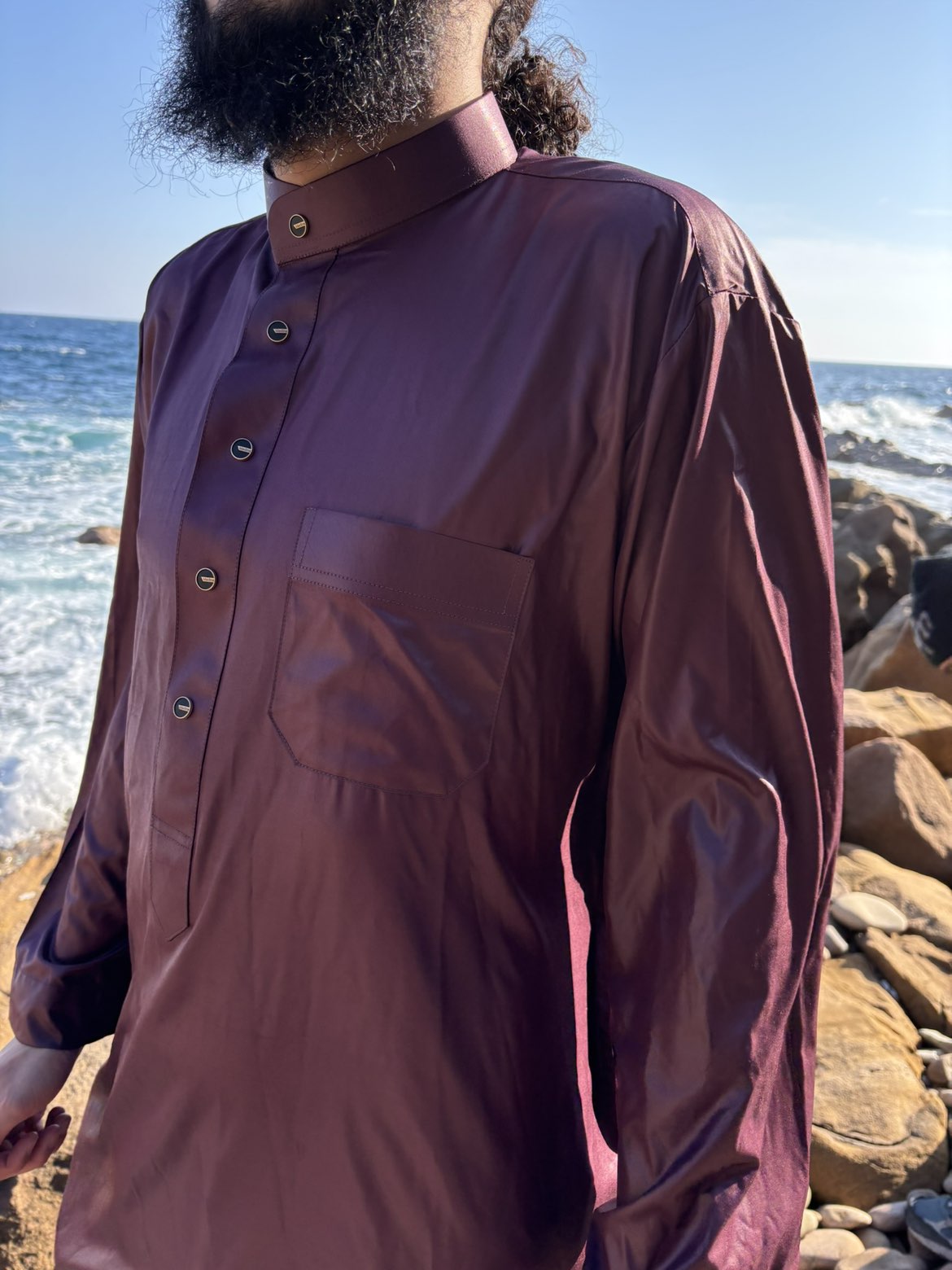 Qamis Al-Madina Bordeaux